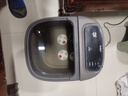 蓓慈(beici)泡脚桶足浴桶自动加热按摩足浴盆洗脚盆泡脚盆送父母送长辈送男女友生日礼物M2 实拍图