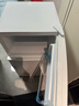 美的（Midea）88升两门小冰箱白色迷你冰箱租房宿舍办公室小型家用双温可冷冻冷藏节能BCD-88CM 实拍图