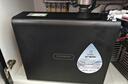 怡口净水（ECOWATER）净水器家用800G陶氏反渗透RO膜长效鲜活0陈水无双酚A直饮厨下省空间水星ERO181-2搭配管线机套装 实拍图