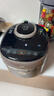 苏泊尔（SUPOR）IH快排鲜呼吸电压力锅5L 112kPa 2200W母婴316L球釜高压锅 SY-50FH5018Q 4-6人 实拍图