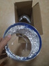 厨房抽油烟机排烟管道铝箔排气通风管150/160/170/180/190/200mm 口径180mm双层加厚 拉直2米整根 实拍图