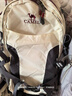 骆驼（CAMEL）骆驼户外登山包专业徒步旅游防水轻便背包双肩包574D789643白垩色 实拍图