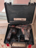 博世（BOSCH）电钻钻墙打孔多功能家用螺丝刀GSB120双电12V锂电+小黑盒附件箱 实拍图