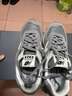 NEW BALANCE运动鞋男鞋女鞋情侣秋冬季潮流百搭休闲鞋574系列U574UL2 41.5 实拍图