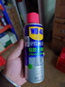 WD-40强力除胶剂汽车清洁家用去胶清洗剂玻璃不干胶双面粘去除瓷砖地板 实拍图