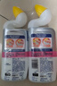 威猛先生（Mr Muscle）洁厕灵 600g*2瓶 恋恋桃花 含84精华 洁厕剂 除菌洁厕液 马桶清洁 实拍图