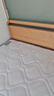源氏木语儿童家具 儿童床 实木男孩女孩卧室单人床简约1.2米青少年家用次卧双人床 儿童床（加高床头） 1200mm*1900mm 实拍图