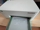 富士（FUJIFILM）小俏印2pro手机无线照片家用打印机照片冲印机（内置电池版）葭菼绿证件照 打印 多尺寸 实拍图