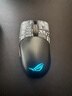 ROG月刃AimPoint 36k传感器无线蓝牙三模游戏鼠标 ROG掌机鼠标 RGB 可换微动 75g轻量化 暗夜黑 实拍图