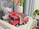 COOKSS儿童玩具消防车模型男女孩大礼盒3-11岁多功能救火洒水车新年礼物 实拍图