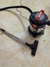 亿力桶式手持吸尘器家用超强大吸力工业车载商用大功率有线 干湿两用除尘机地毯桌面开荒保洁6263-12L  实拍图