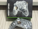 XBOX微软Xbox Series S/X无线Xbox手柄 XSS XSX 蓝牙游戏手柄 PC电脑 Xbox手柄 精灵密语【送线/摆架】 实拍图