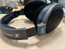 森海塞尔（Sennheiser）HD600 头戴高保真HIFI耳机 开放式有线 游戏耳机 黑色 礼物送男女友学生 实拍图