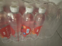 依能 西柚味 无糖无汽弱碱苏打水饮料 500ml*24瓶 塑膜装 饮用水 实拍图