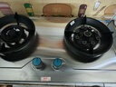志高（CHIGO）燃气灶天然气液化气灶煤气灶家用猛火5.2kw双灶一级能效节能省气灶具台嵌两用厨房免开孔 品牌补贴 【高配款】不锈钢面板+鸳鸯猛火+聚能环 瓶装液化气丨5.0kW 实拍图