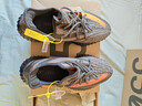 阿迪达斯Yeezy350透气椰子男女休闲鞋HQ7045 41 实拍图