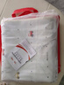 彩虹【高温断电】双人除菌除螨小型宿舍无纺布电热毯电褥子1.5*1.2米 实拍图