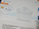 适配碧然德净水壶3.5L滤水壶brita三代专家版净水器家用滤芯 升级专家版(买6+6)通用滤芯 实拍图