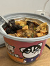 自嗨锅 麻辣肥牛自热火锅微麻微辣懒人速食自煮小火锅重庆火锅194g/桶 实拍图