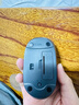 罗技（Logitech）M196 无线蓝牙鼠标 办公鼠标 笔记本商务办公家用 小巧便携 对称手型 石墨灰 实拍图