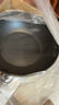 苏泊尔（SUPOR）不粘锅炒锅家用耐磨炒菜锅无油烟平底锅28CM煎炒锅燃气电磁炉通用 实拍图