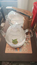 金灶（KAMJOVE）全自动上水烧水壶茶台电热水壶泡茶专用烧水保温一体自动恒温 G9 G9【20*37cm】 实拍图