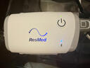 瑞思迈（Resmed）AirMini便捷全自动睡眠呼吸机家用无创呼吸暂停防打呼噜止鼾症机 实拍图