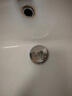 海立洗手盆下水管浴室柜洗漱台面池排水管带防臭阀神器墙排通用MS251 实拍图