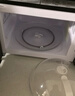 美的（Midea）快捷微波炉 家用小型 360°转盘加热 旋钮操控 易洁内胆（M1-L213B） 实拍图
