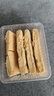 十月初五麦酥杏仁条36层澳门风味奶霜酥皮分享美味饼干200g独立包装 实拍图