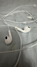 二手99新Apple/ 苹果原装有线耳机iphone17/16/15/14/13/12promax 99新（圆头3.5mm）质保一年 实拍图