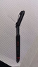 红环（rOtring）中性笔圆珠笔走珠笔签字笔0.5mm黑色单支 速干顺滑不断墨日常书写学生考试练字作业德国品质高颜值针管头系列 实拍图