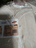 美厨（MAXCOOK）蒸笼布 蒸馒头布笼屉布 直径40cm 10片装  MCPJ117 实拍图