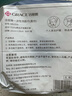 洁丽雅（Grace）一次性洗脸巾加厚母婴干湿两用绵柔巾珍珠纹吸水洁面巾60抽单包 实拍图