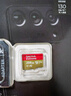 闪迪（SanDisk）256GB TF(MicroSD)内存卡 4K极速金卡A2 V30 U3行车记录仪 运动相机无人机 监控存储卡 读190MB/s 实拍图