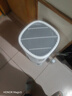 美的【新品旗舰】小绿洲空气加湿净化器一体机家用除甲醛除烟味除臭除过敏原除螨空气净化机 【母婴级】除醛加湿 实拍图