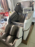 海尔（Haier）按摩椅家用全身太空舱零重力2025十大品牌电动智能按摩沙发椅摇摇椅生日礼物实用送父母H3-317-WU1 实拍图