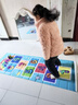 COODORA跳房子地垫感统训练玩具户外体能训练垫3-6岁幼儿园学校玩具 实拍图