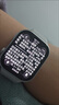 小米（MI）REDMI Watch 6 皎月银 国家补贴 澎湃OS 3 心率血氧监测 蓝牙通话 红米手表6 智能手表 小米汽车 实拍图