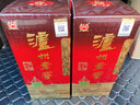 泸州老窖 六年窖头曲 浓香型白酒 52度500ml 2瓶（配礼袋） 实拍图