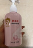 郁美净儿童洗发水青少年洗头膏氨基酸控油保湿柔顺山茶油洗发露500g 实拍图