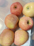 京鲜生 烟台红富士苹果 净重5.2斤/12粒  单果190-240g  水果礼盒 实拍图