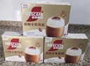 雀巢（Nestle）【侯明昊推荐】慕斯卡布奇诺速溶三合一减蔗糖冲调饮品19g*12条 实拍图