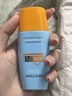 Mistine蜜丝婷防晒霜小黄帽40ml+7ml*6防水防汗紫外线高倍 实拍图