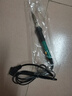 绿林电烙铁60W家用小型维修焊接洛铁锡焊工具专业级电焊笔焊锡枪套装 实拍图