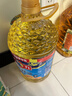鲁花 食用油  物理压榨  非转基因 玉米油6.18L   实拍图