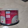 飞利浦（PHILIPS）DVD+R空白光盘/刻录盘 16速4.7G 桶装50片 实拍图