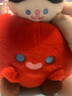 马克图布RiCO苹果小猫玩偶毛绒创意送女友闺蜜儿童女生日元旦跨年新年礼物 实拍图