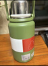 希乐（cille）大容量运动便携保温杯男女316不锈钢旅行户外车载大号商务茶杯子 实拍图