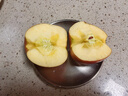 京鲜生 新疆阿克苏苹果 净重4.5斤 果径75-80mm 水果源头直发 实拍图